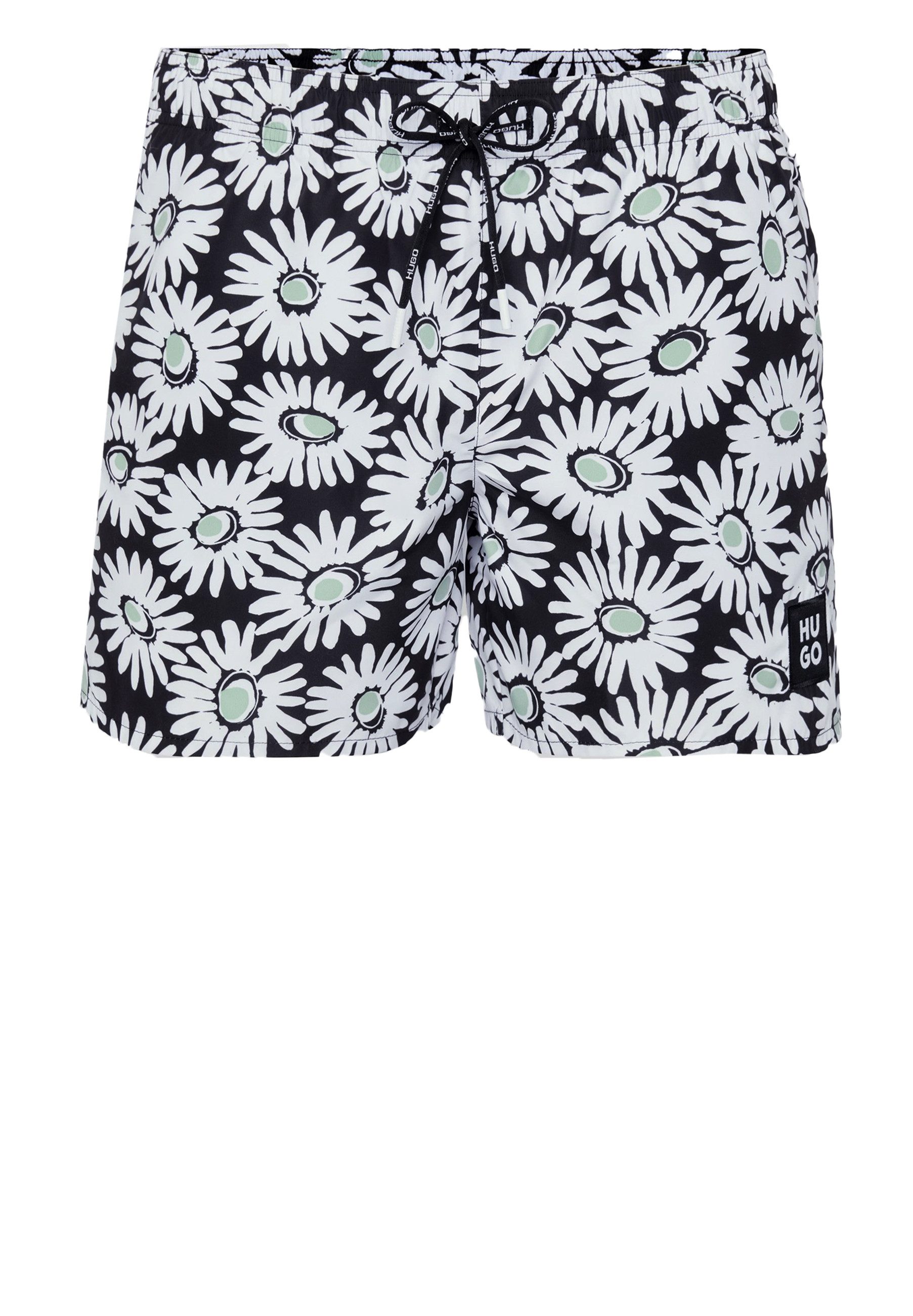 HUGO Badehose 10262303 01 (1-St) günstig online kaufen