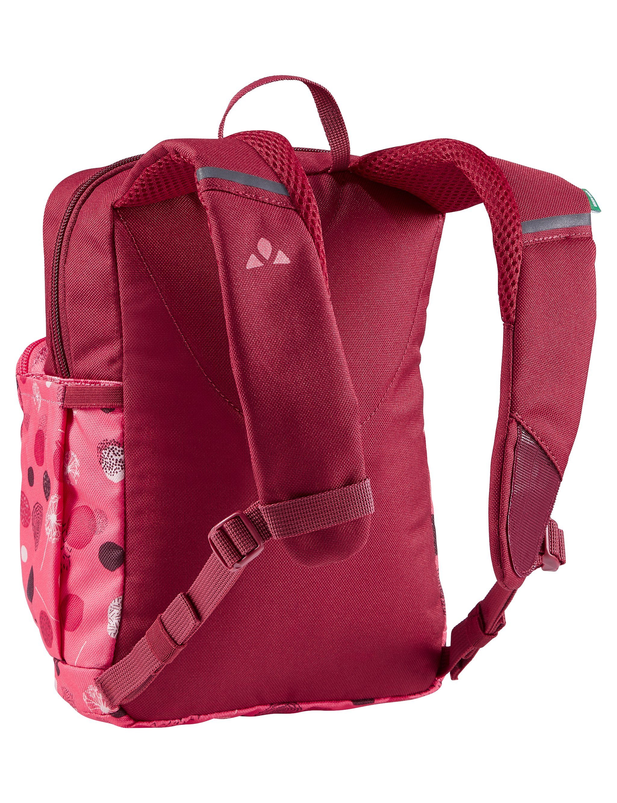 VAUDE Cityrucksack Minnie 5, Kinderrucksack mit innovativem Tragesystem, 5 Liter