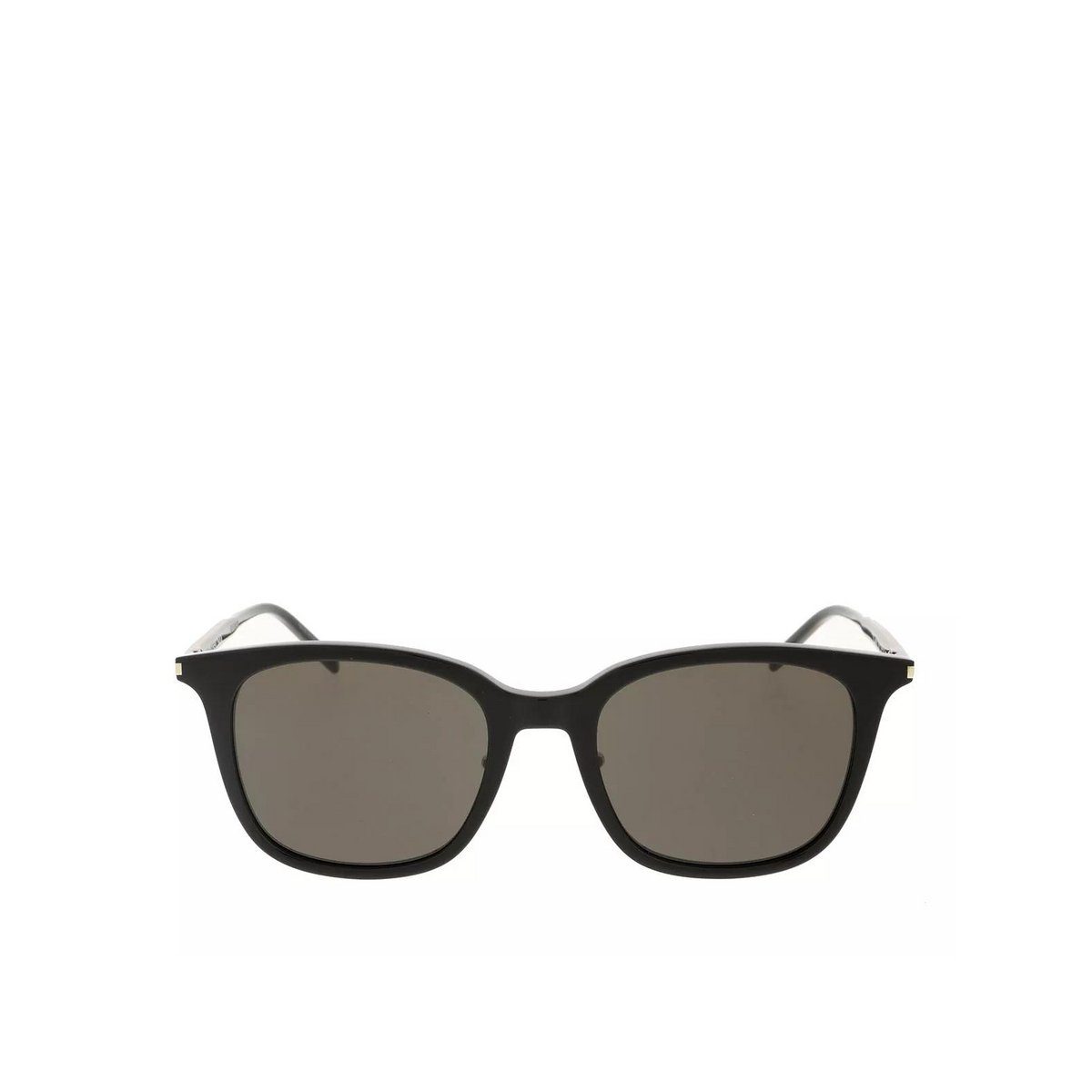 SAINT YVES (1-St) LAURENT Sonnenbrille schwarz