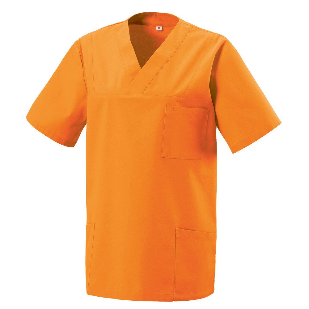 Exner Fashion GmbH Funktionsbluse Kasack Schlupfjacke Schlupfkasack OP Bekleidung Bewegungsfreiheit, Funktionalität und Wohlfühlfaktor