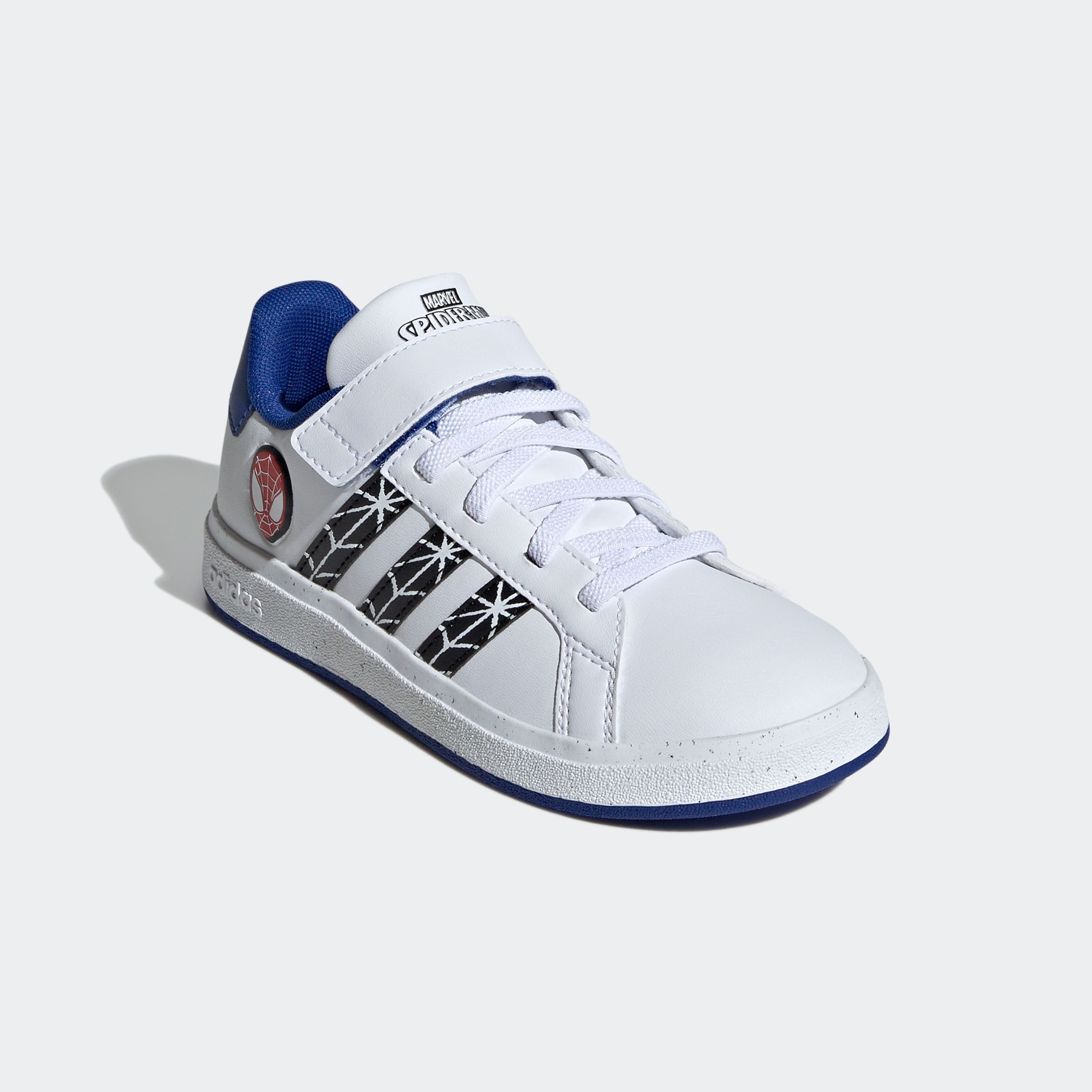 ADIDAS MARVEL SPIDER-MAN KIDS GRAND COURT SCHUH Sneaker