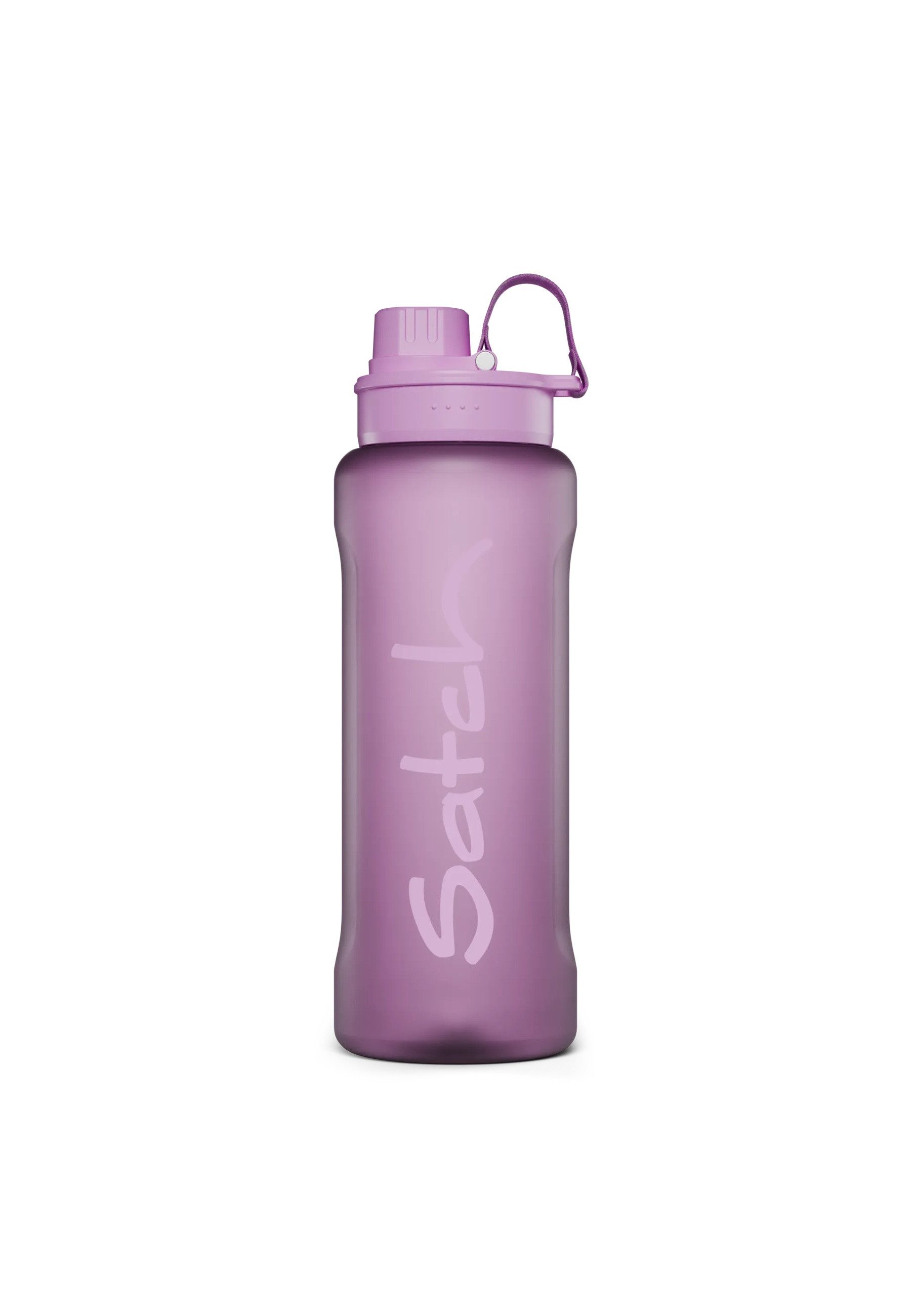 Satch Trinkflasche XL Trinkflasche ., auslaufsicher und kohlensäuregeeignet