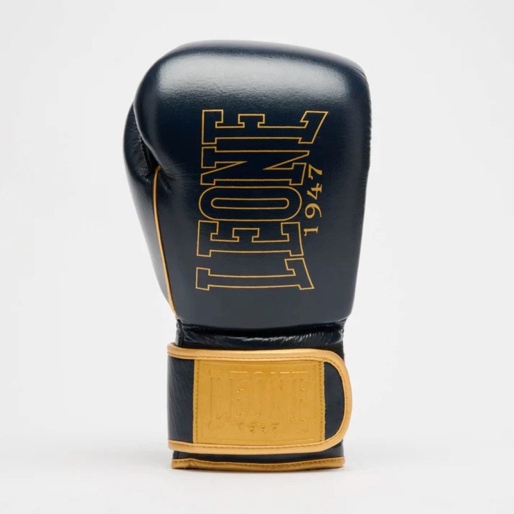 LEONE 1947 Boxhandschuhe DNA PREMIUM Boxhandschuhe aus echtem Büffelleder – Expert Level