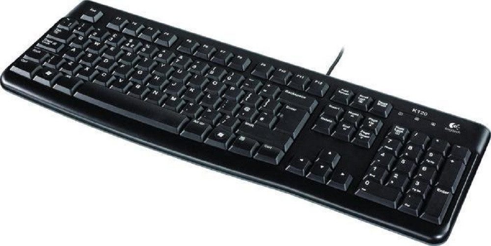 Logitech Keyboard K120 - US INT'L - NSEA Layout Tastatur