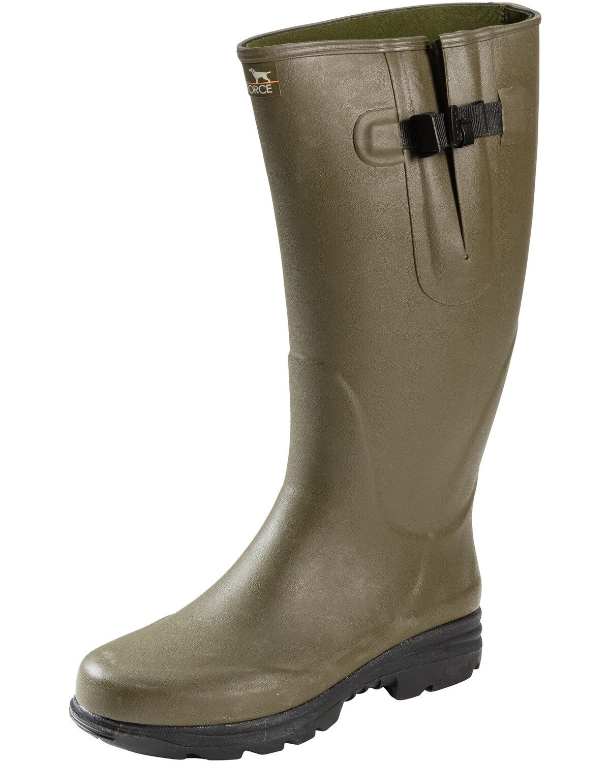 Parforce Gummistiefel mit Neoprenfutter Gummistiefel