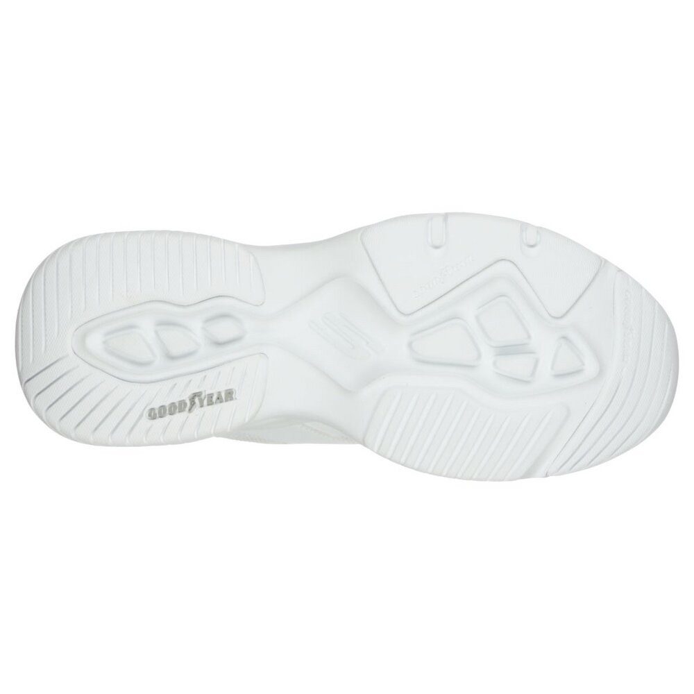 Skechers Skechers - D'LITES 4.0 FRESH DIVA - 149492 WGY - Weiß Schnürschuh