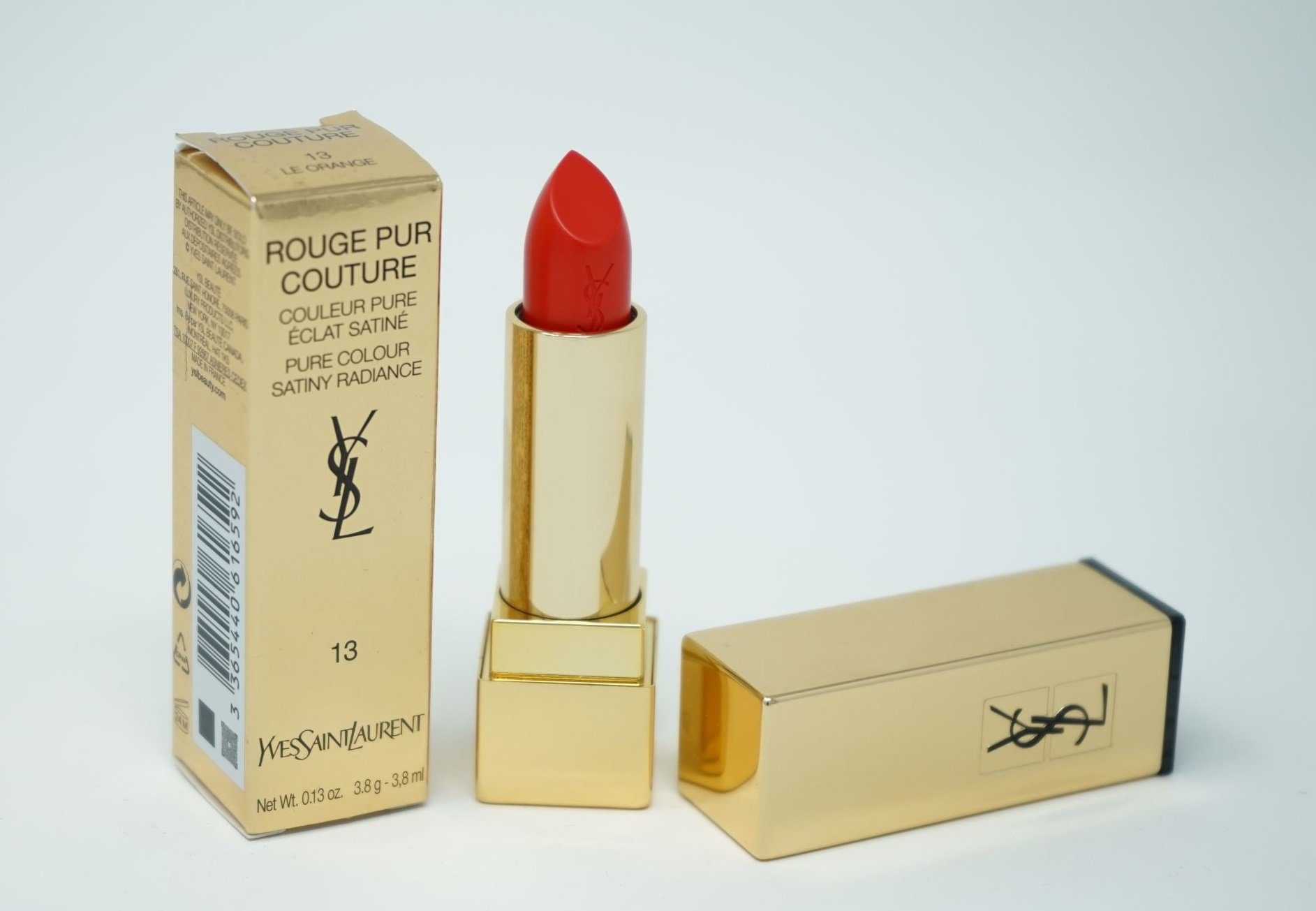 Yves Saint Laurent Lippenstift Rouge Pur Couture www.otto.de