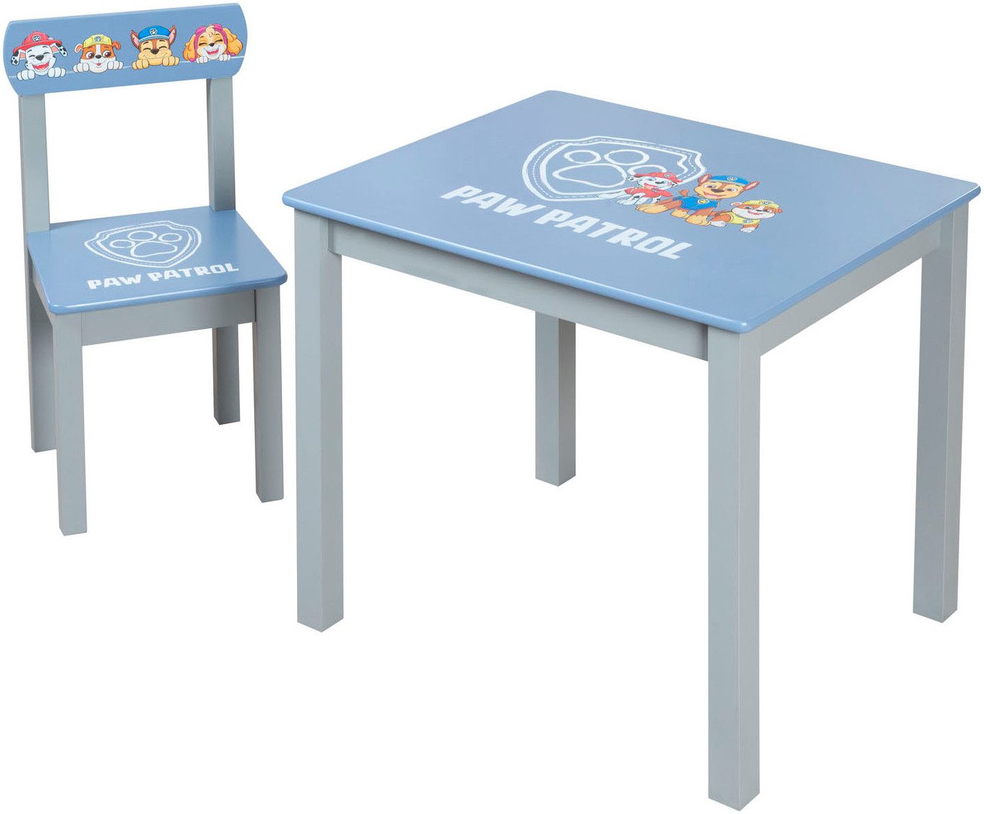 roba® Kindersitzgruppe Paw Patrol, (Set), mit günstig online kaufen