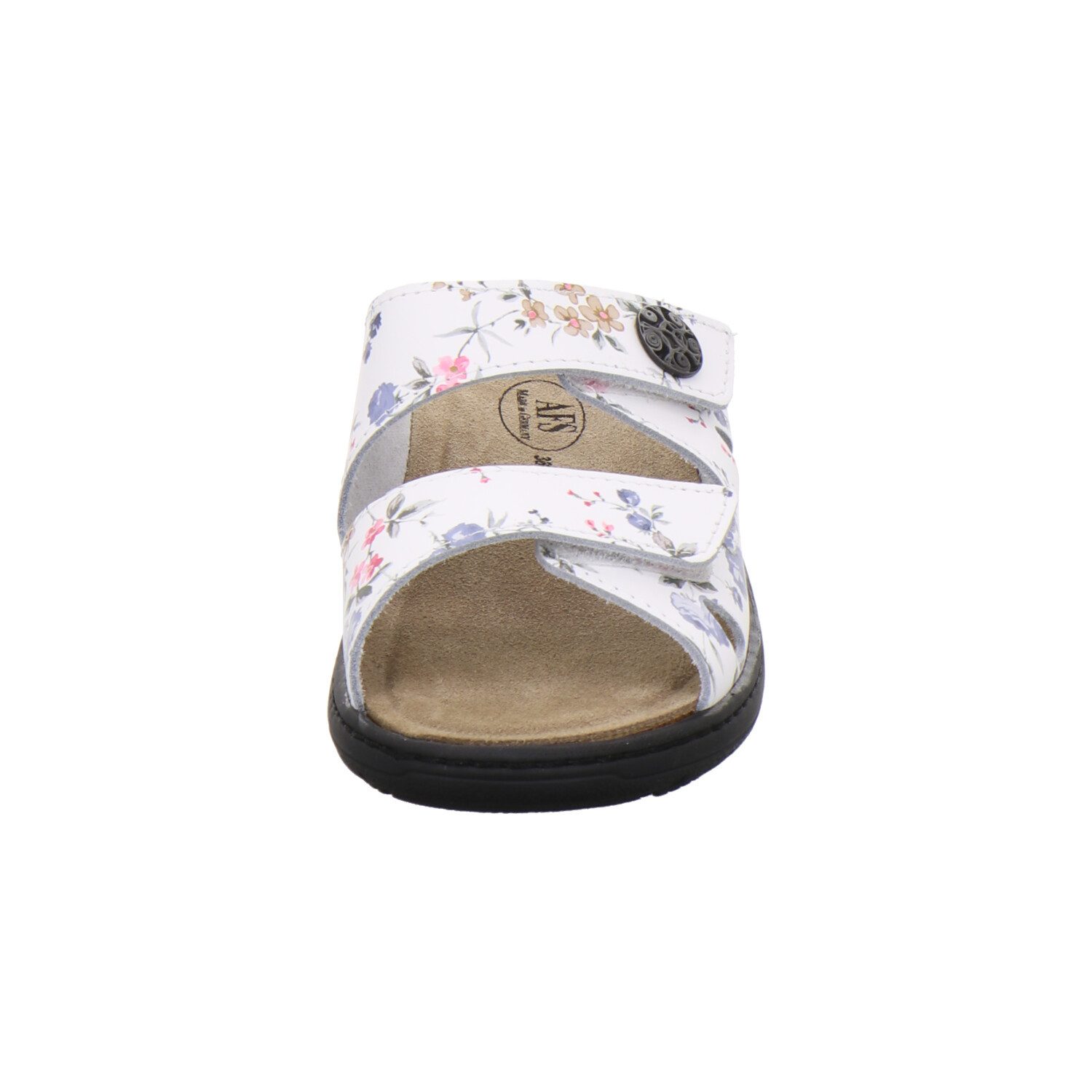 AFS-Schuhe 280806 Wechselfußbett Pantolette für Damen günstig online kaufen