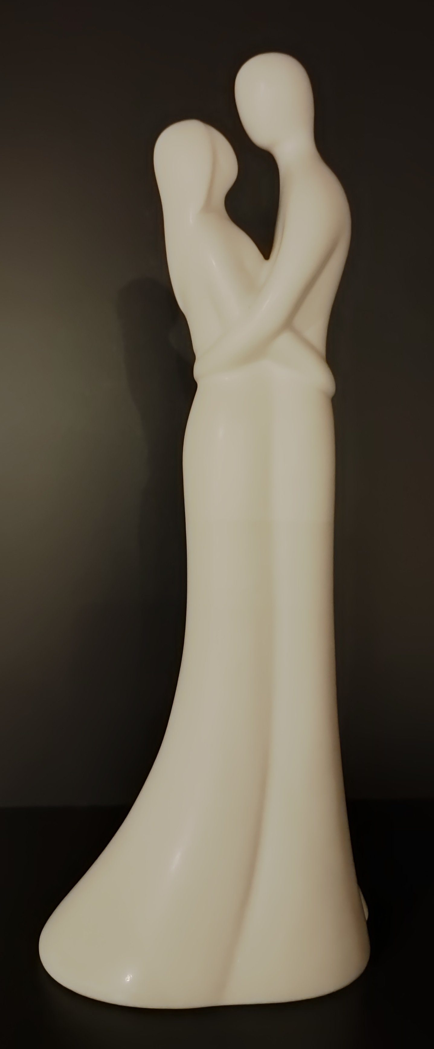 trends for living Dekofigur Paar-Statue Skulptur günstig online kaufen