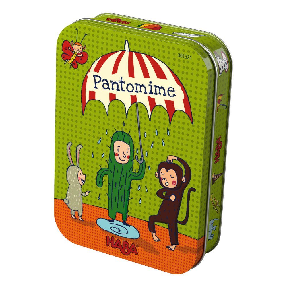 Haba Spiel Pantomime