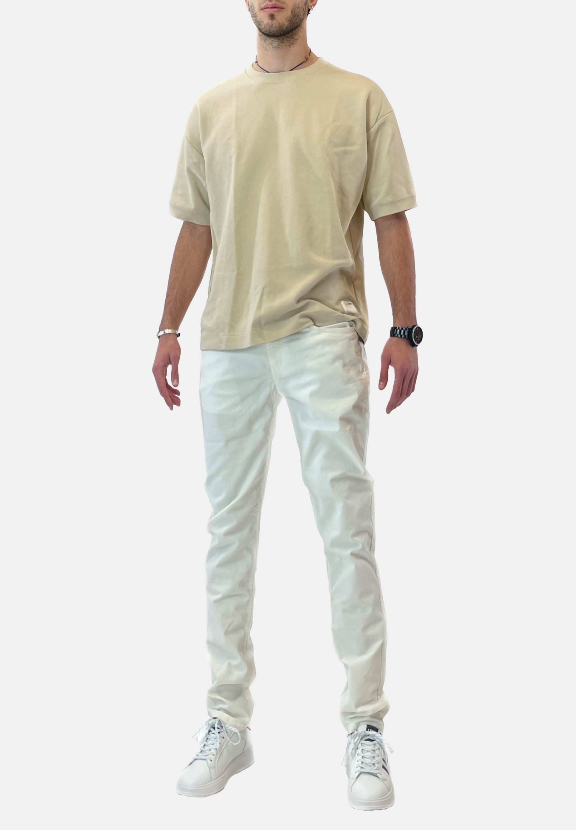 Elara Slim-fit-Jeans Elara Herren Jeans Slim günstig online kaufen