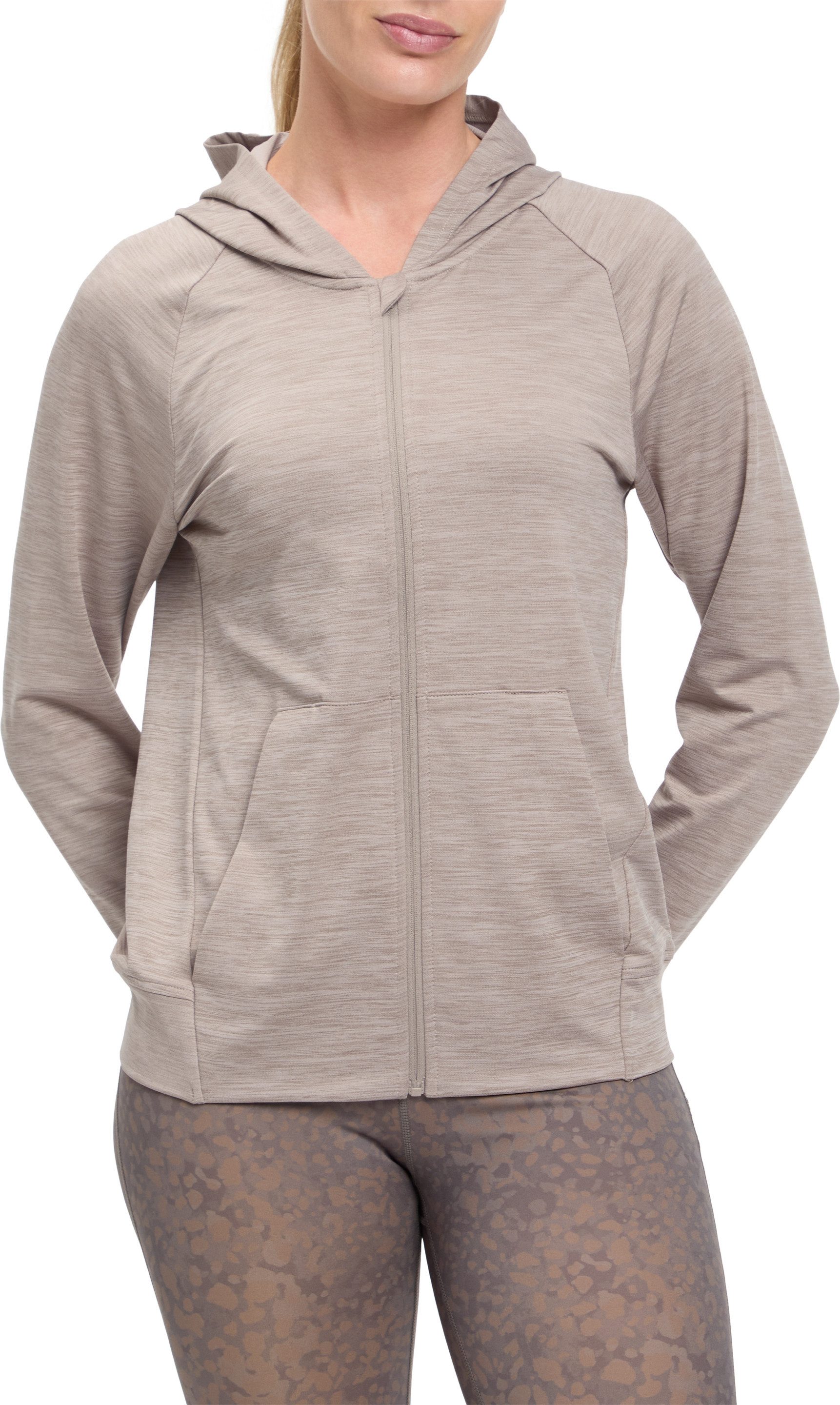 Energetics Outdoorjacke DA.-FUNKTIONS-JACKE FUNDA W mit zwei Reißverschlusstaschen, feuchtigkeitsableitend, atmungsaktiv