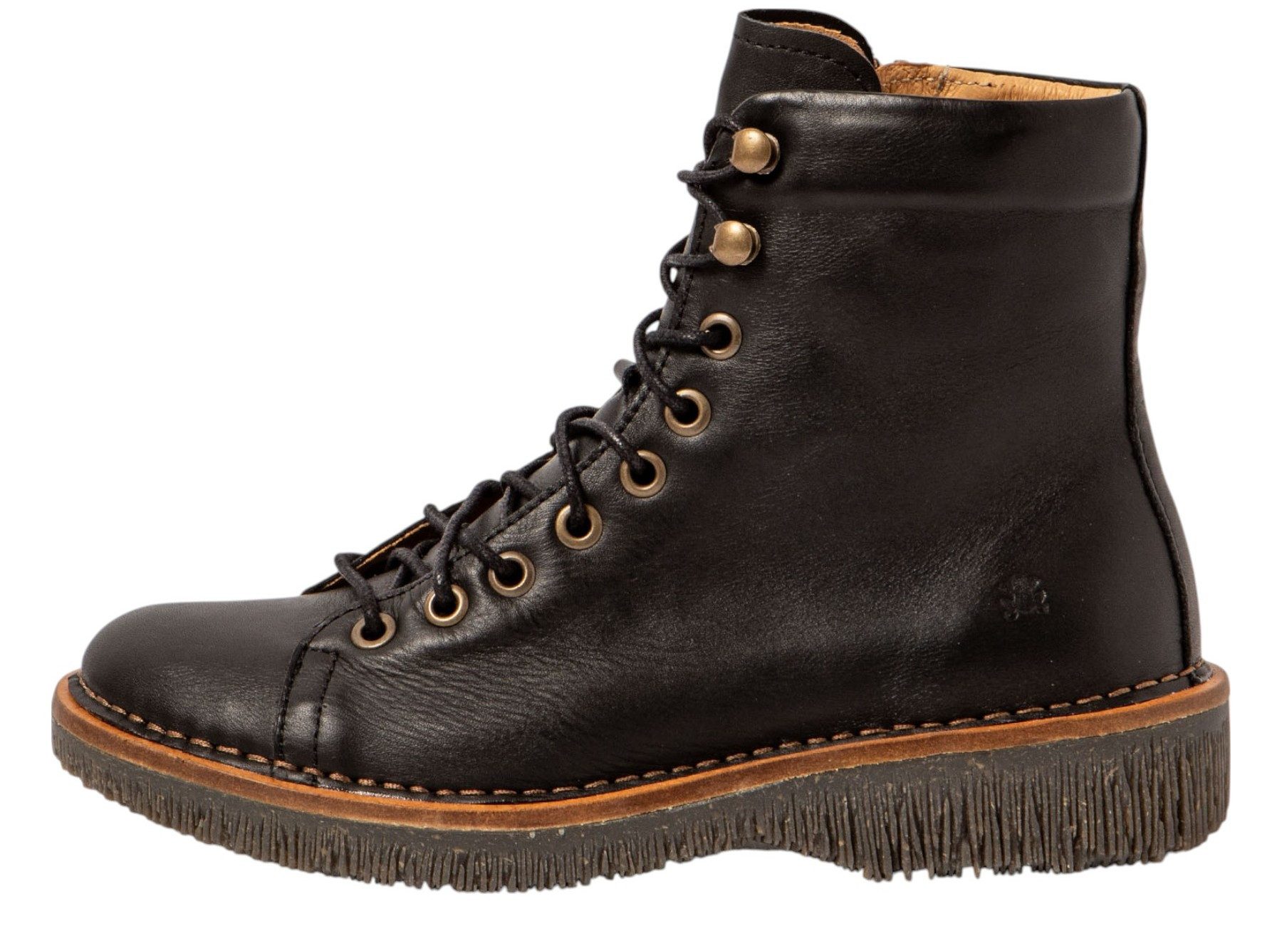 El Naturalista N5572P Volcano Wulf Black Stiefelette