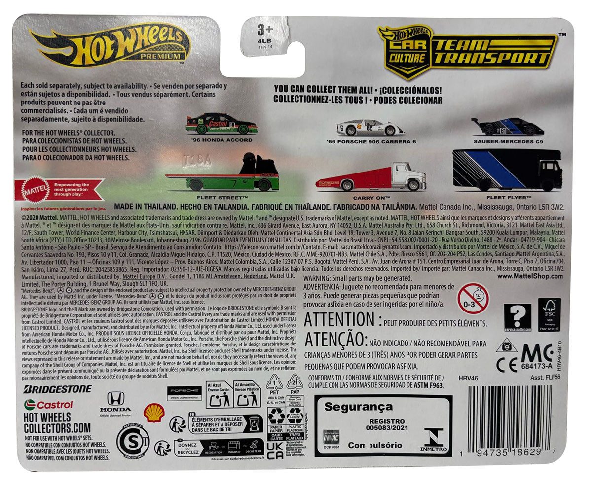 Hot Wheels Spielzeug-LKW Hot Wheels Premium günstig online kaufen