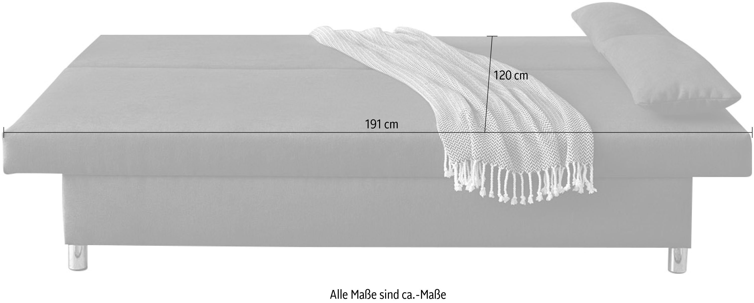 mit Gruppe Schlafsofa, Jockenhöfer Bettkasten, und Unser Bettfunktion Dauertiefpreis