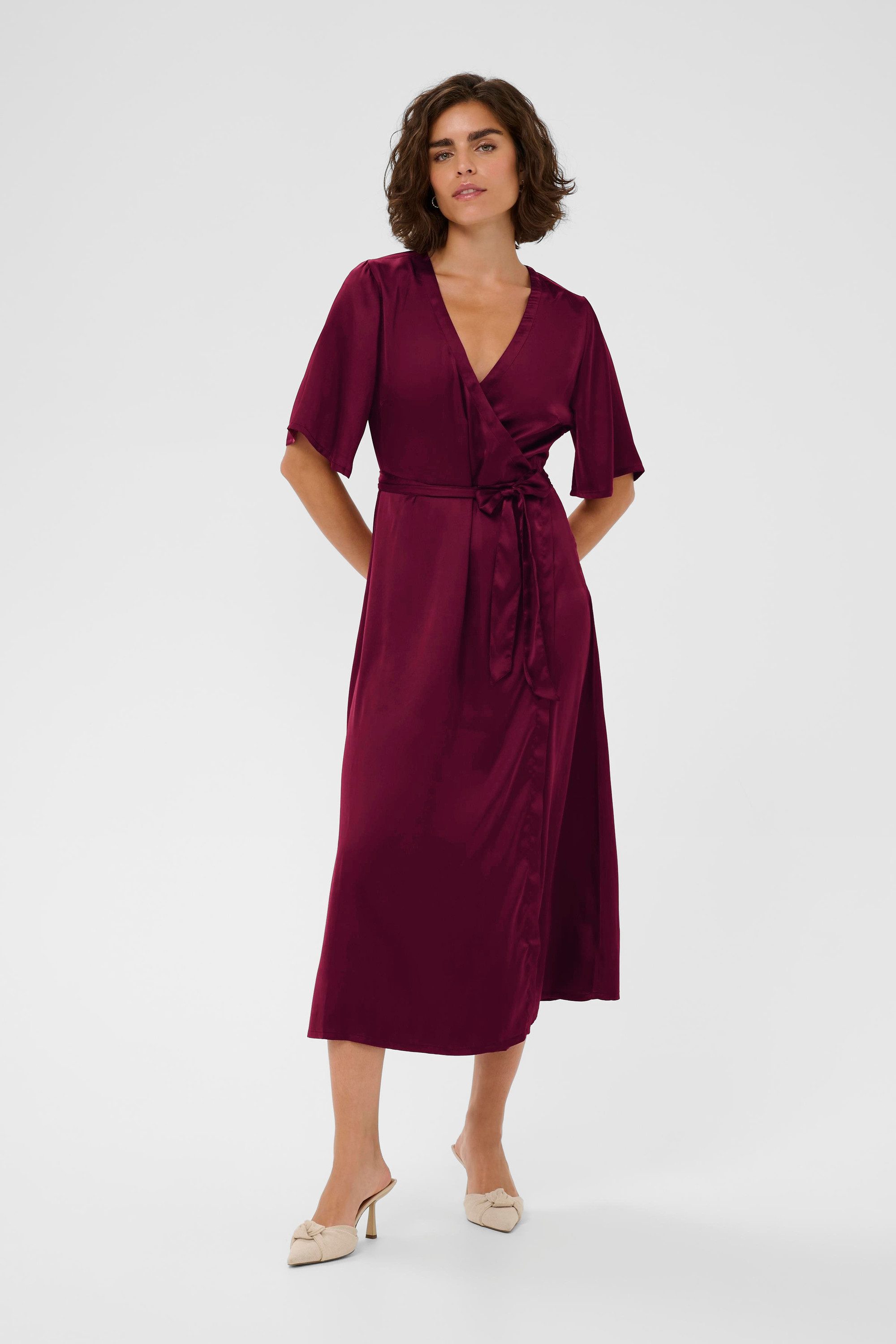 Blusenkleid Kleid KAamara