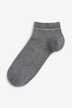 Next Füßlinge Next Active Sports Sneaker-Socken, 4er-Pack (1-Paar)