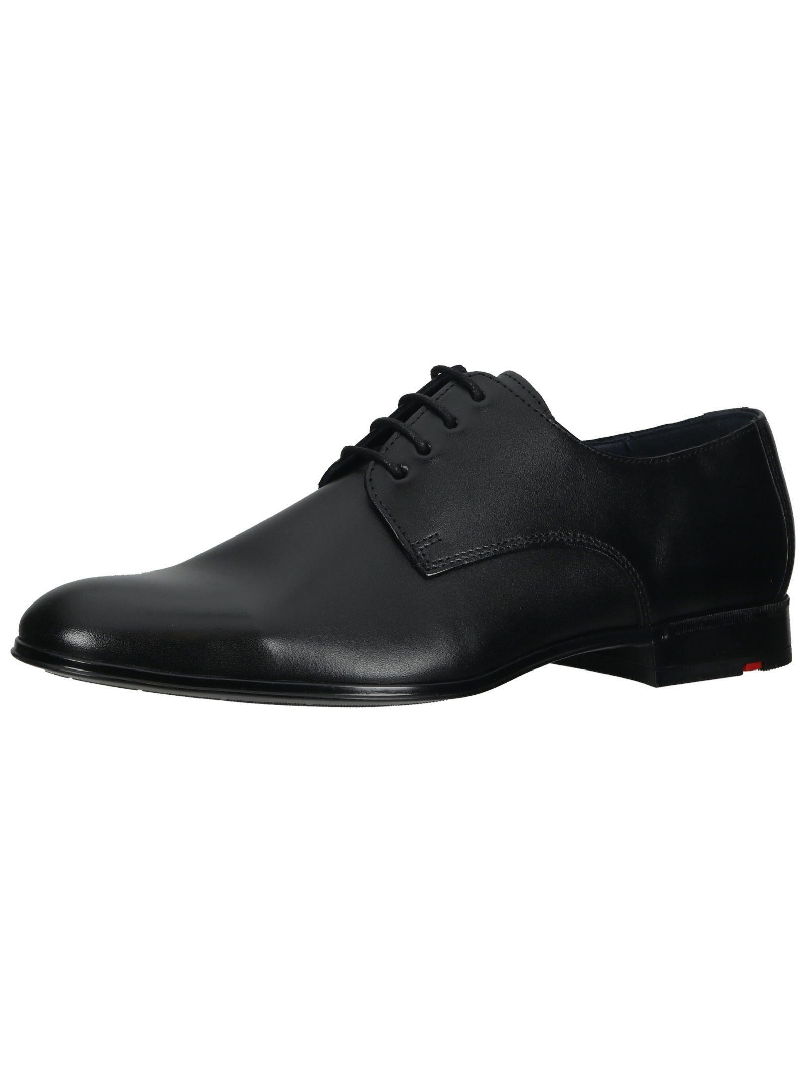 Businessschuhe Glattleder . Schnürschuh