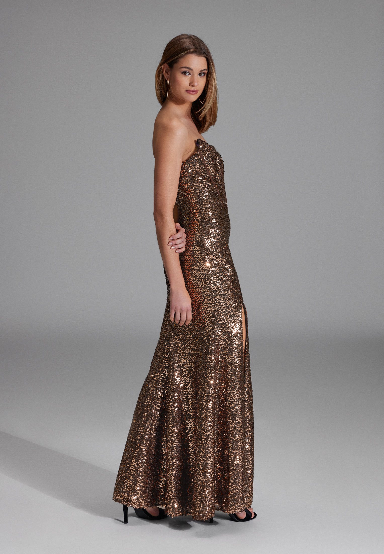hey kyla Partykleid Figurbetonte Passform günstig online kaufen