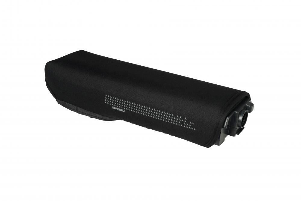 Basil Fahrradtasche Basil Rear Battery Cover Bosch Gepäckträger-Akkuschutzhülle schwarz