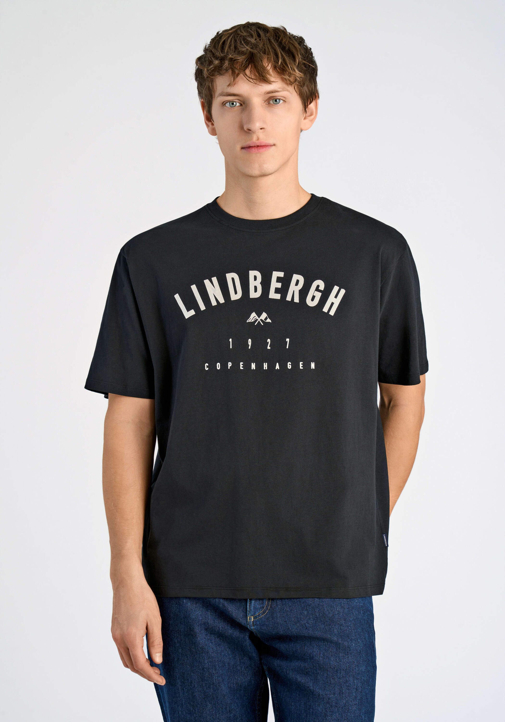 LINDBERGH T-Shirt Lindbergh T-shirt