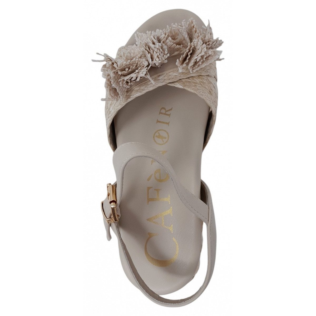 Cafe Noir Sandalette