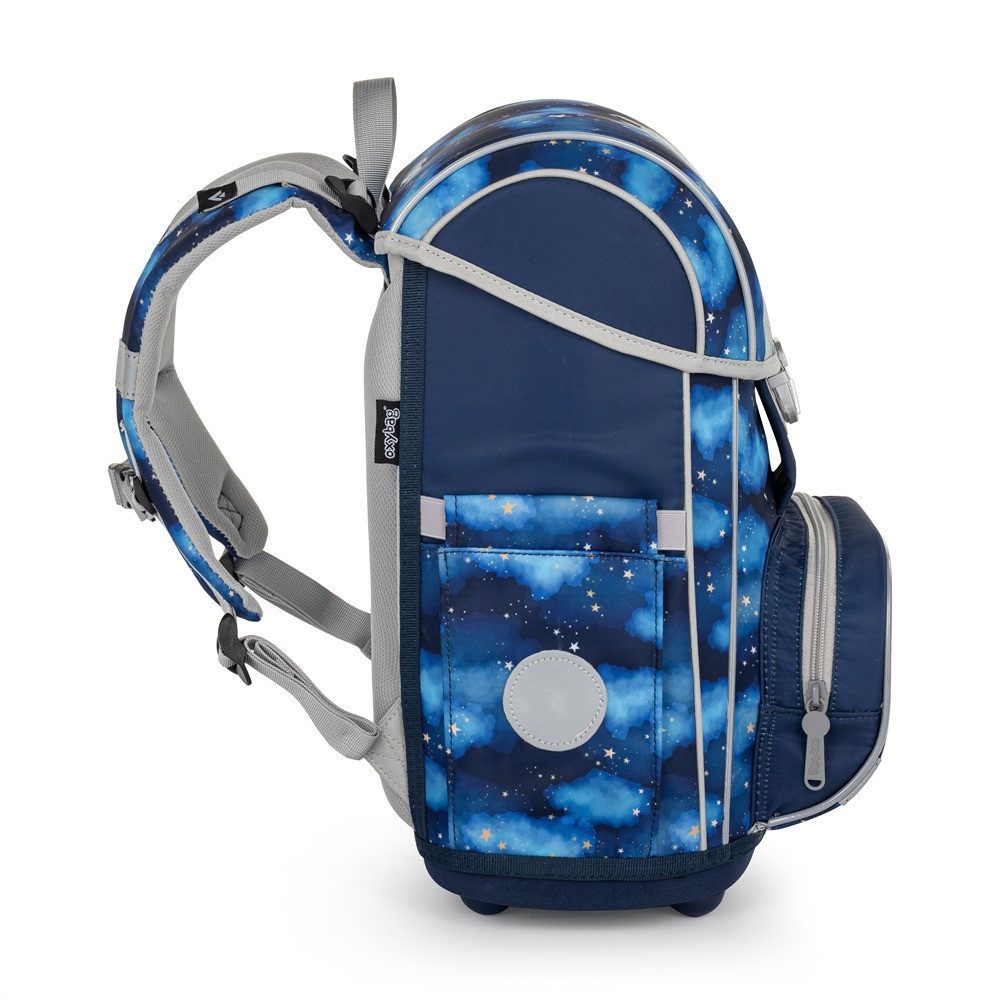 OXYBAG Schulranzen 1.Klasse Mädchen in unterschiedlichen Sets (9-tlg)