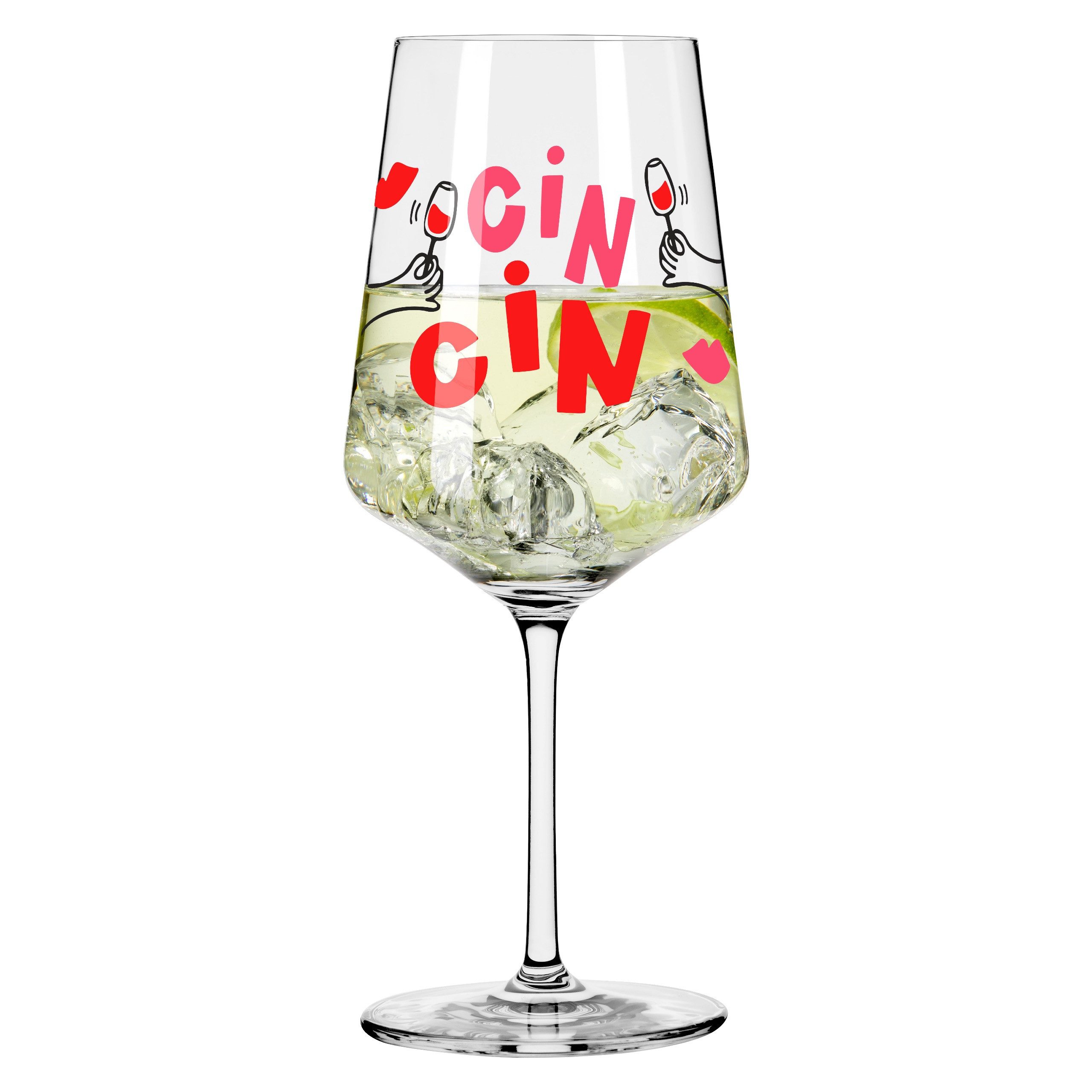 Ritzenhoff Aperitifglas Sprüche