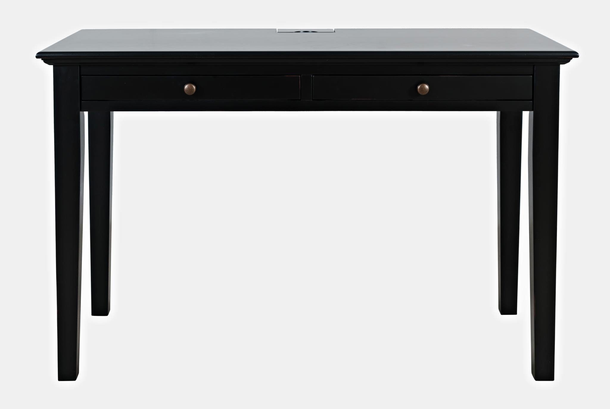 Livin Hill Schreibtisch Avola, Eingebaute Steckdose und USB