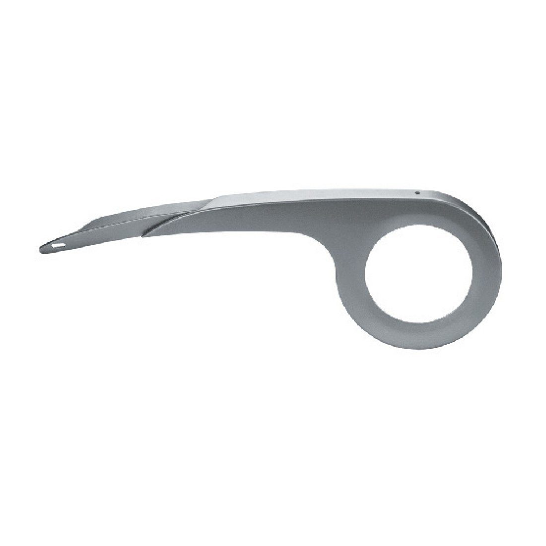 Hebie Schutzblech Kettenschutz 1-flügelig verstellbar, 38 Zähne, für Nabenschaltung