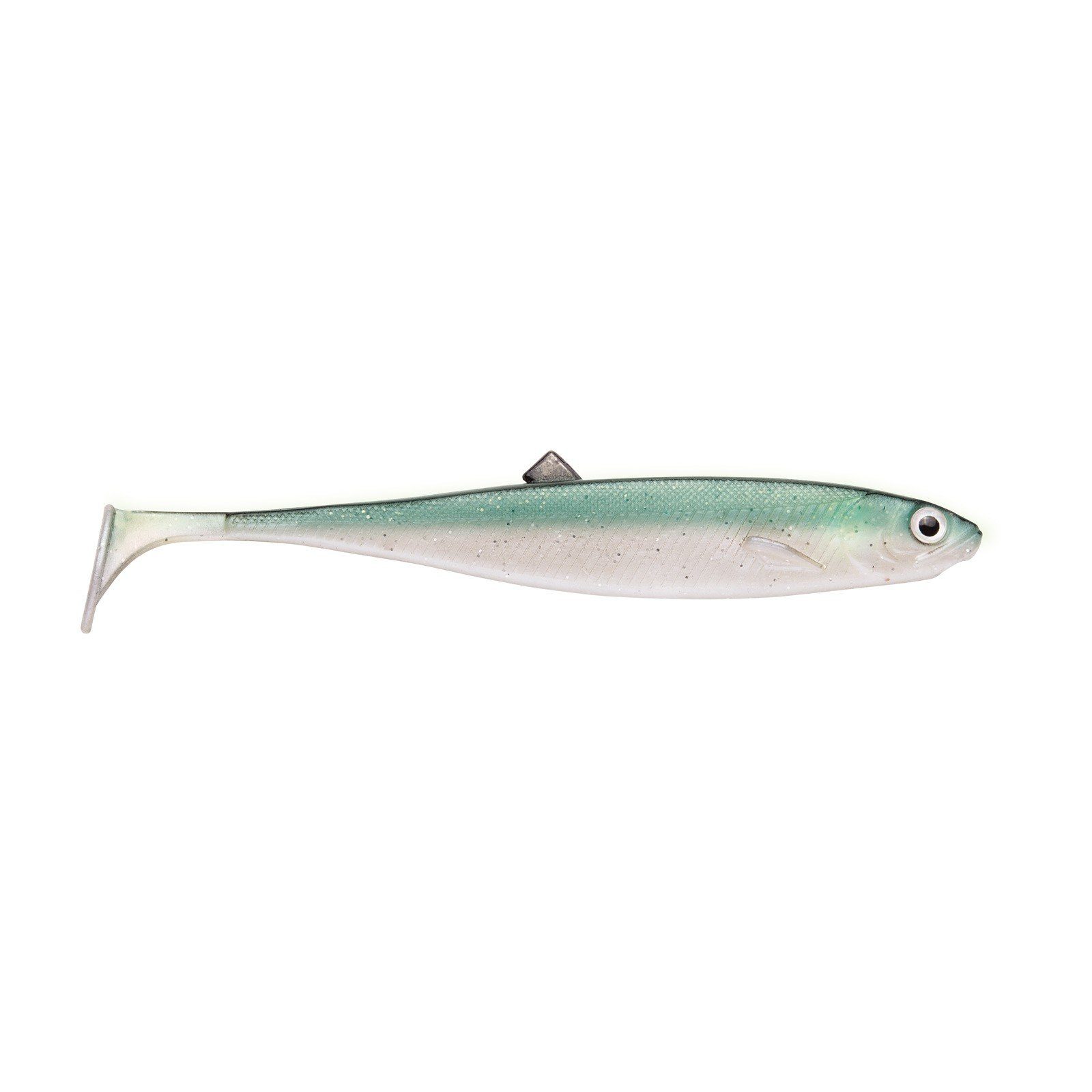 Jackson Fishing Kunstköder, Jackson The Baitfish 10cm Bleak Nature Gummifisch