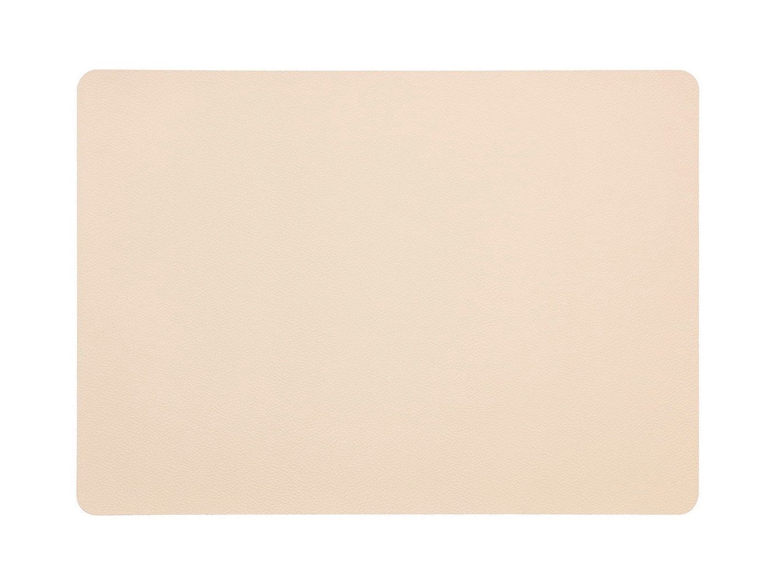Bitz Platzset Tischset schwarz/creme 46x33cm 4er Set