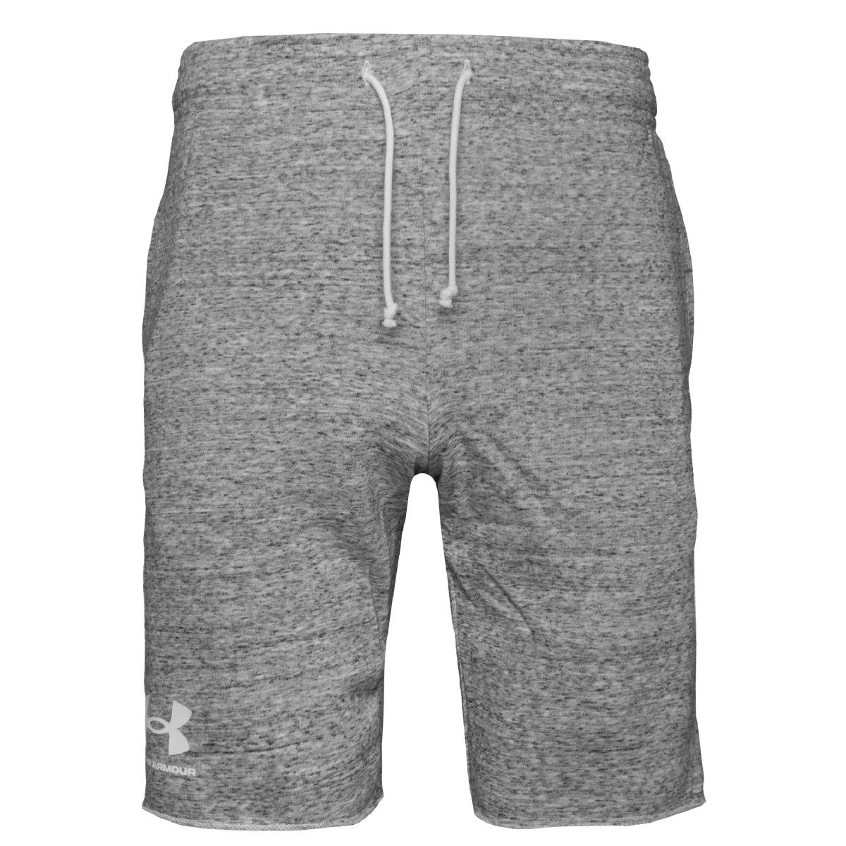 Under Armour® Shorts Rival Terry Herren grau