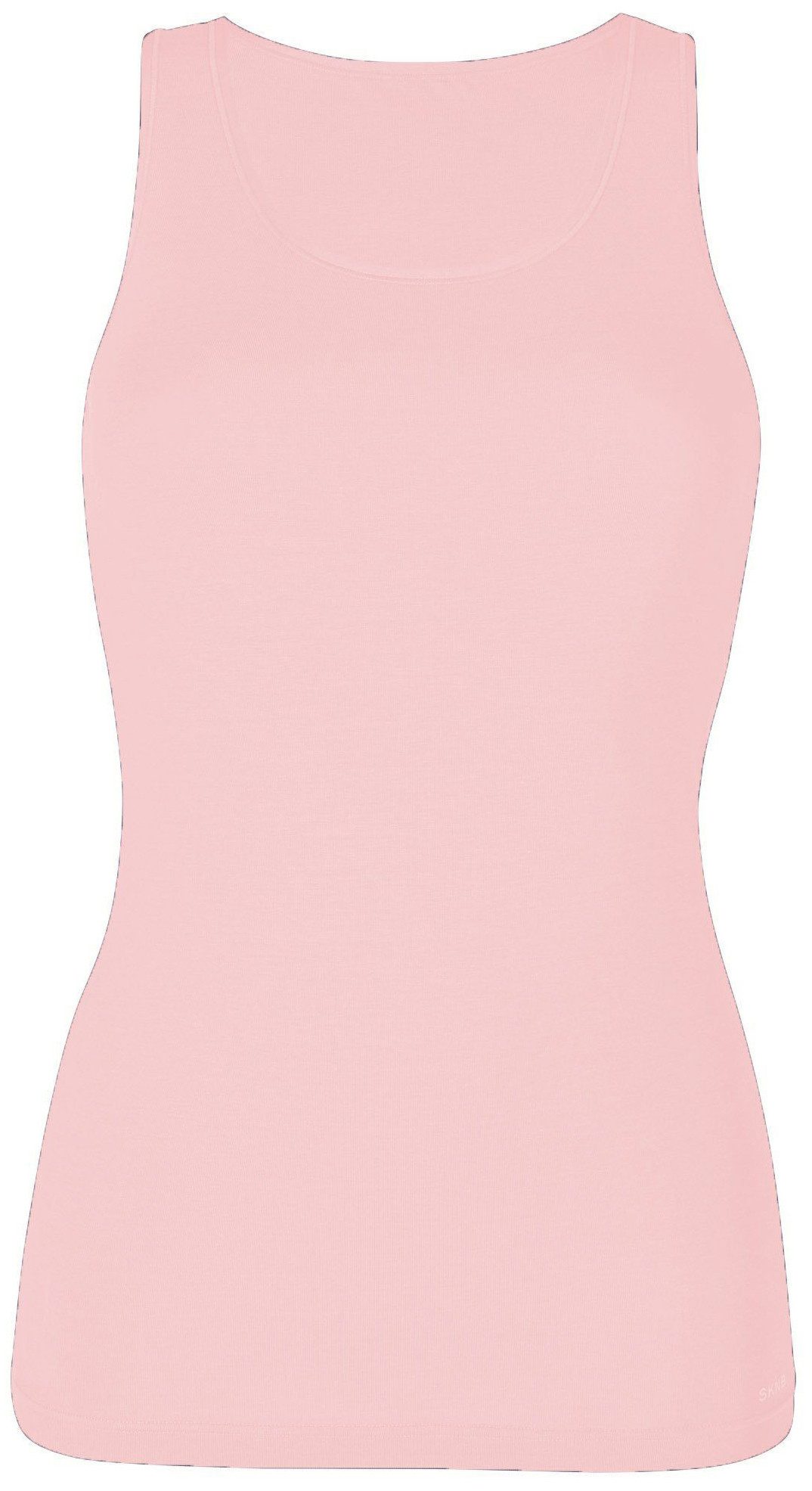 Skiny Unterhemd Skiny Damen Unterhemd (1-St) Baumwollmischung günstig online kaufen