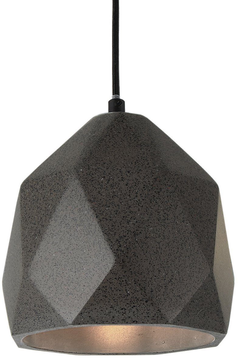 Paco Home Pendelleuchte FREE-TOWN, ohne Leuchtmittel, LED, E27, Lampe Für Wohnzimmer Esszimmer Küche, Höhenverstellbar