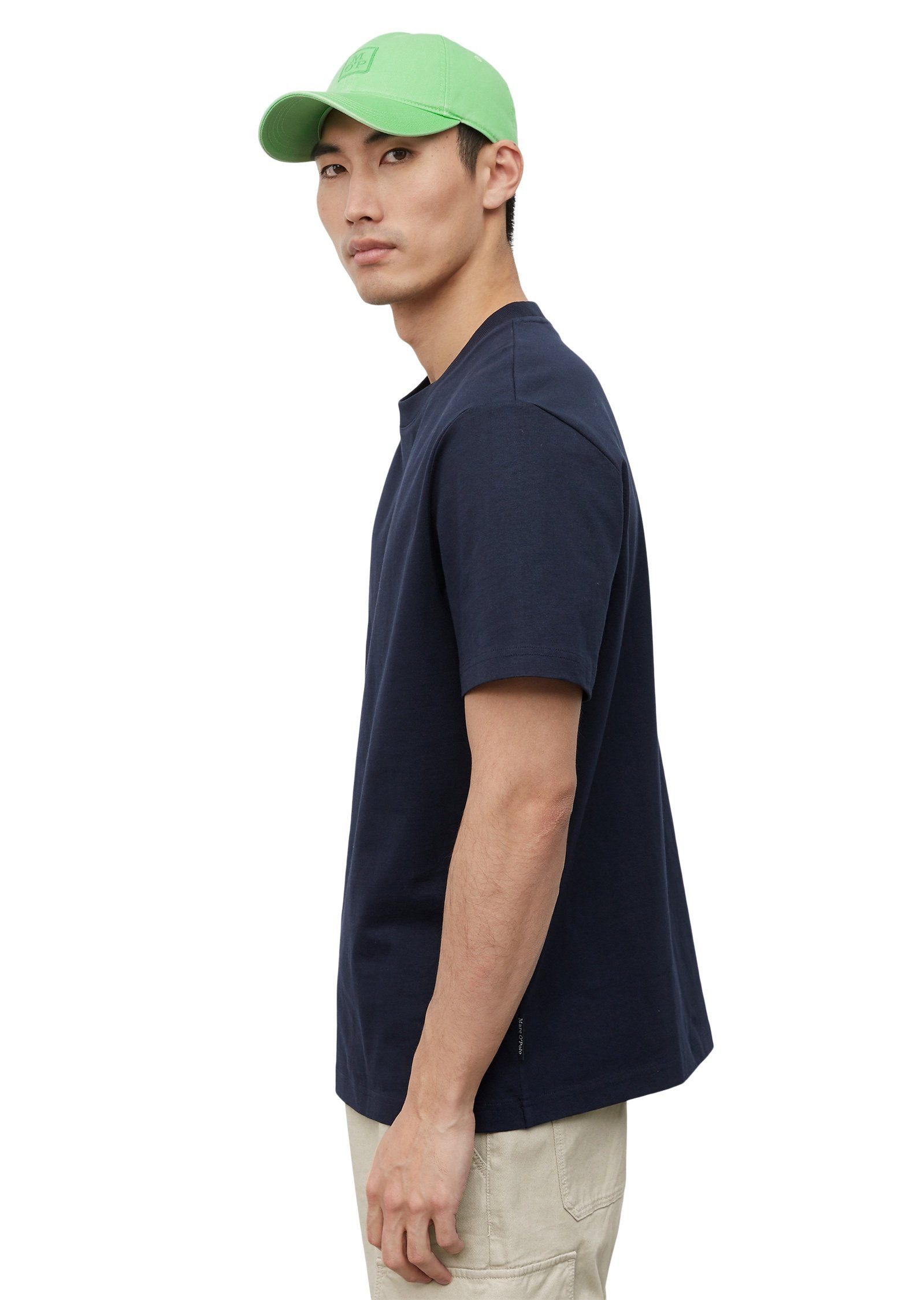 Organic T-Shirt O'Polo in Marc Cotton-Qualität