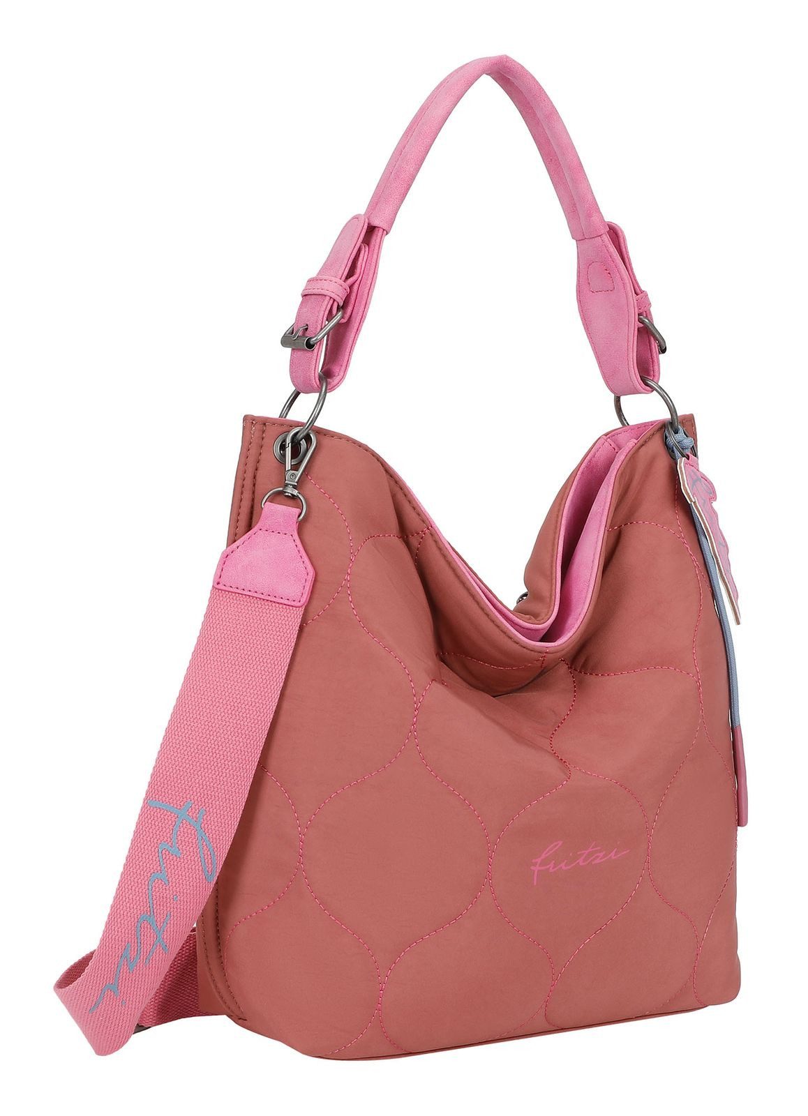 Fritzi aus Preußen Schultertasche Limited Sky günstig online kaufen