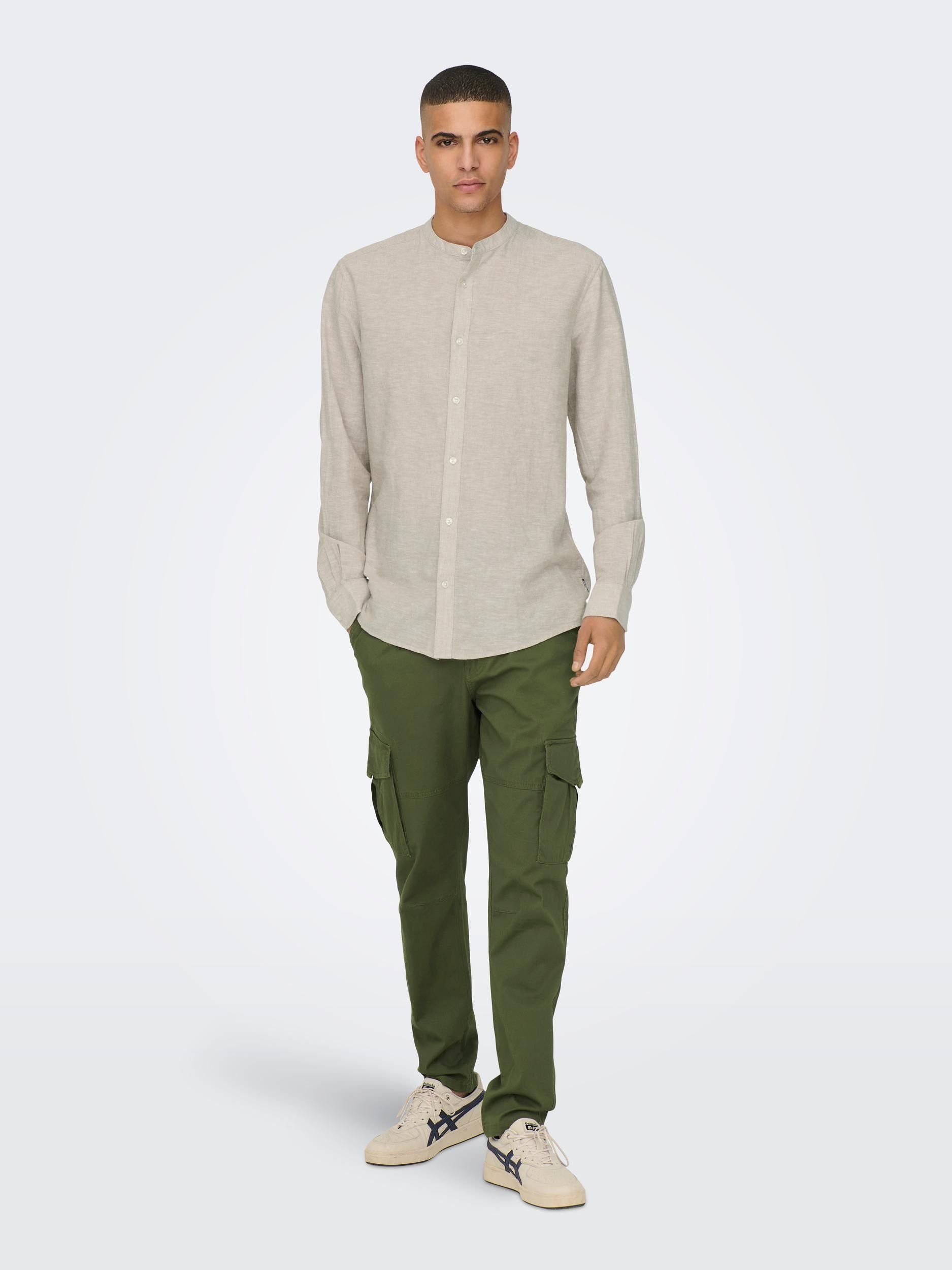 ONLY & SONS Chinos Night Olive