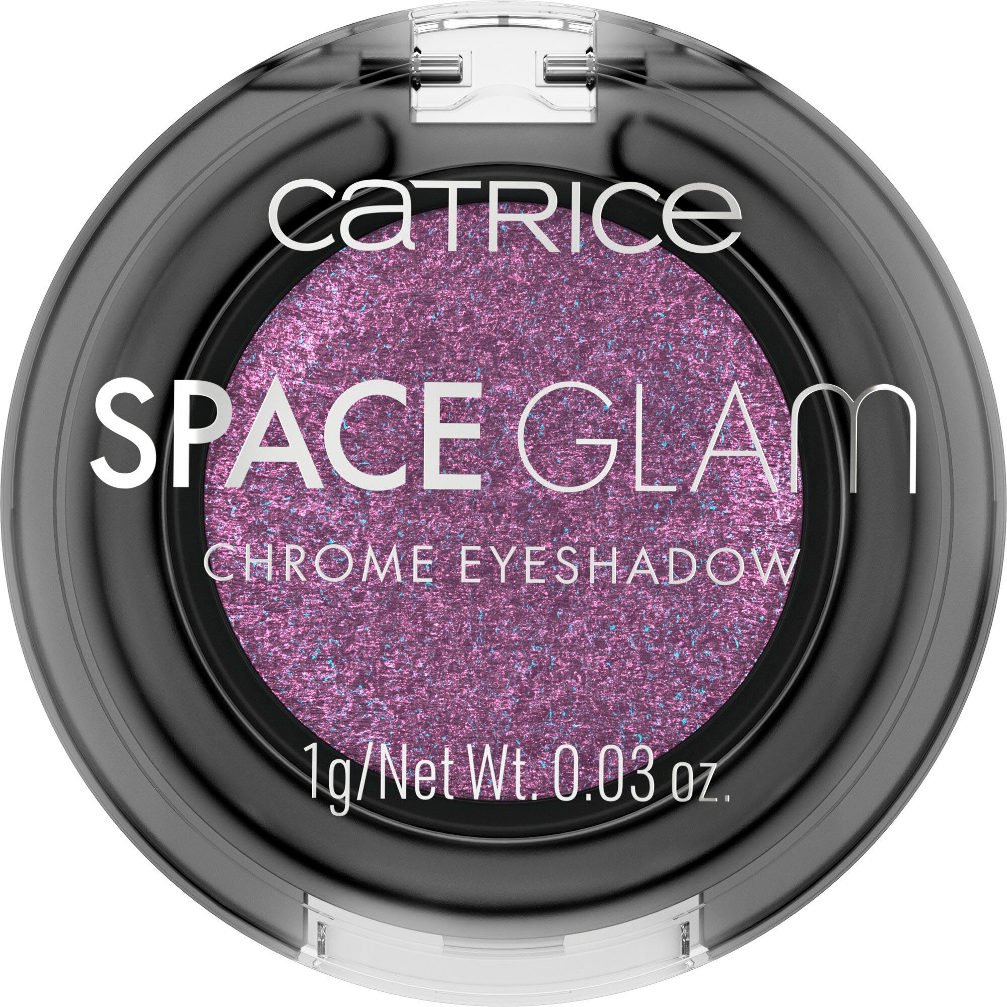 Catrice Lidschatten Space Glam Chrome Eyeshadow