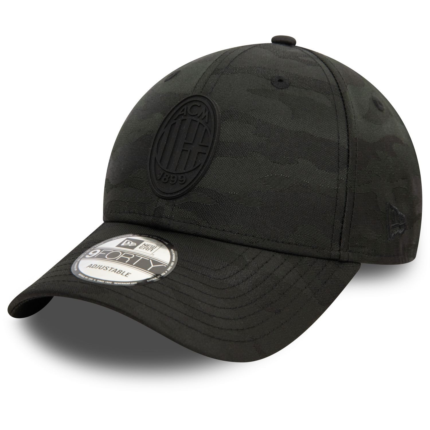 Baseball Cap 9Forty Strapback TONAL AC MAILAND