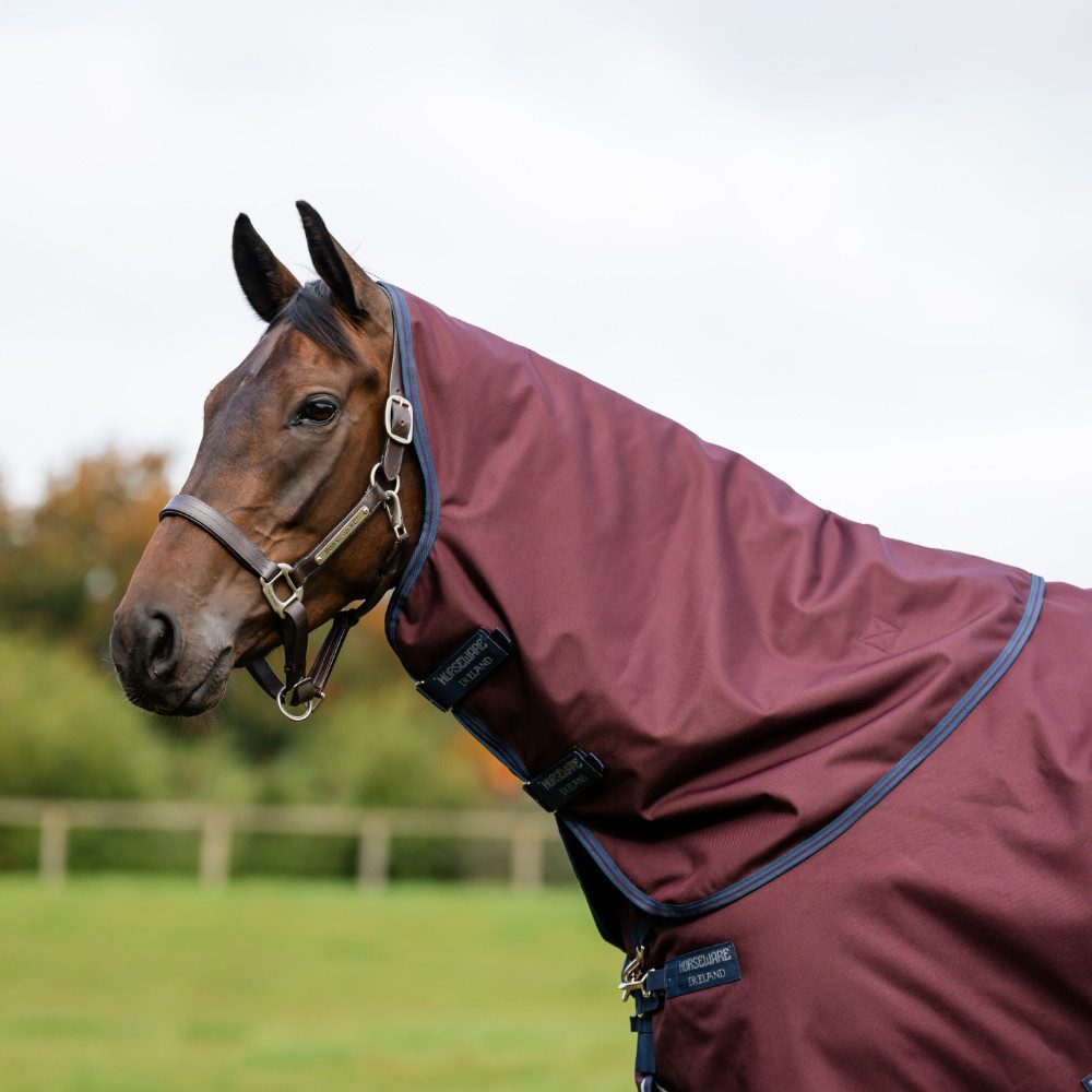 Horseware Pferde-Halsteil Horseware Amigo 1200D Turnout Hood 0g