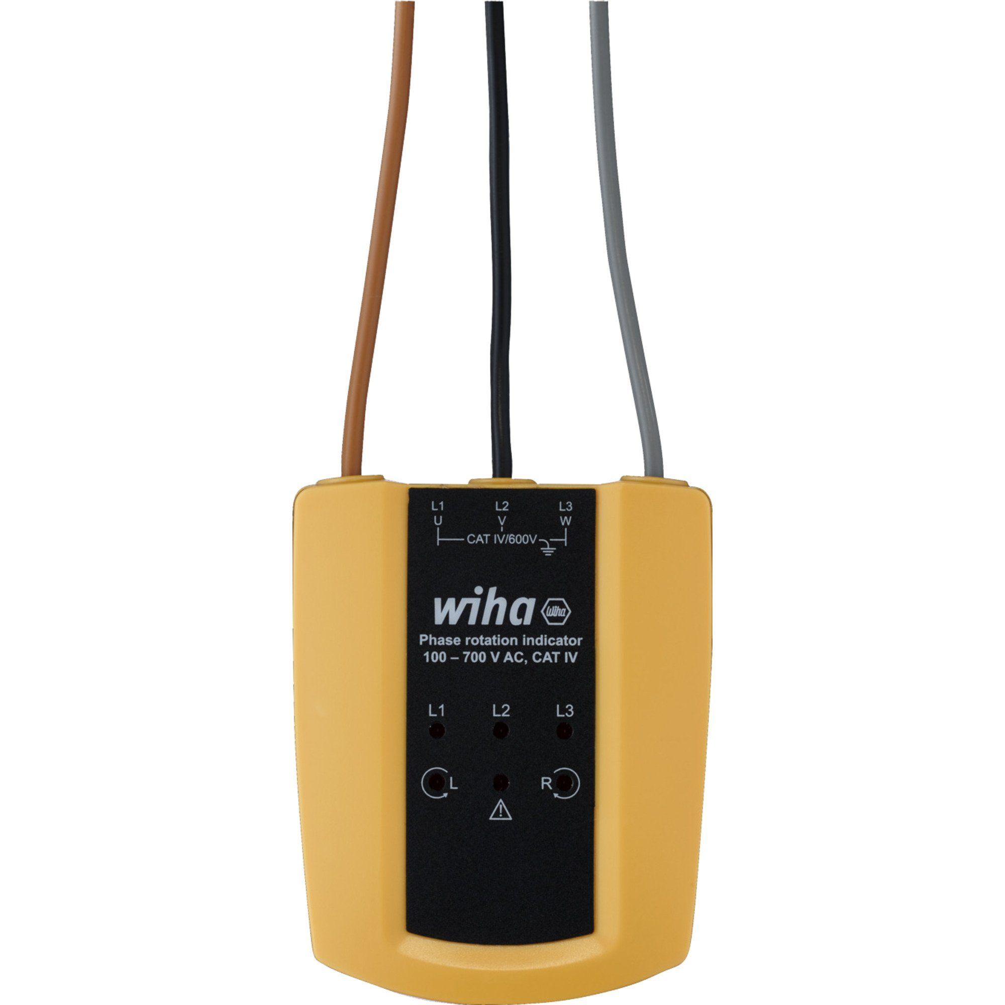 Akku-Multifunktionswerkzeug Wiha Drehfeldrichtungsanzeiger 45221, 100 - 700 V
