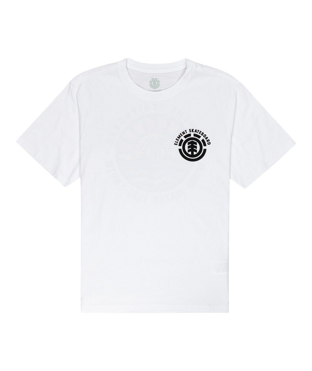 Element T-Shirt Element Herren T-Shirt Great Outdoor Adult egret