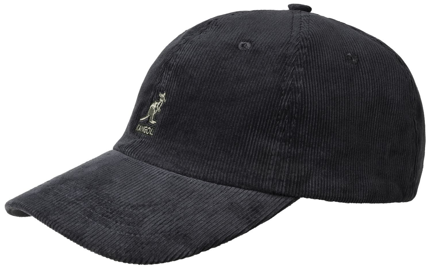 Kangol Baseball Cap Baseball Cap aus modernem Baumwoll-Cord