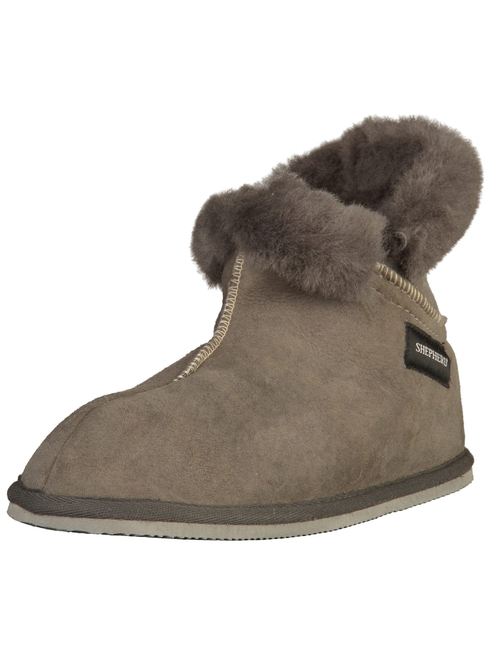 Shepherd Shepherd Hausschuhe Leder Hausschuh