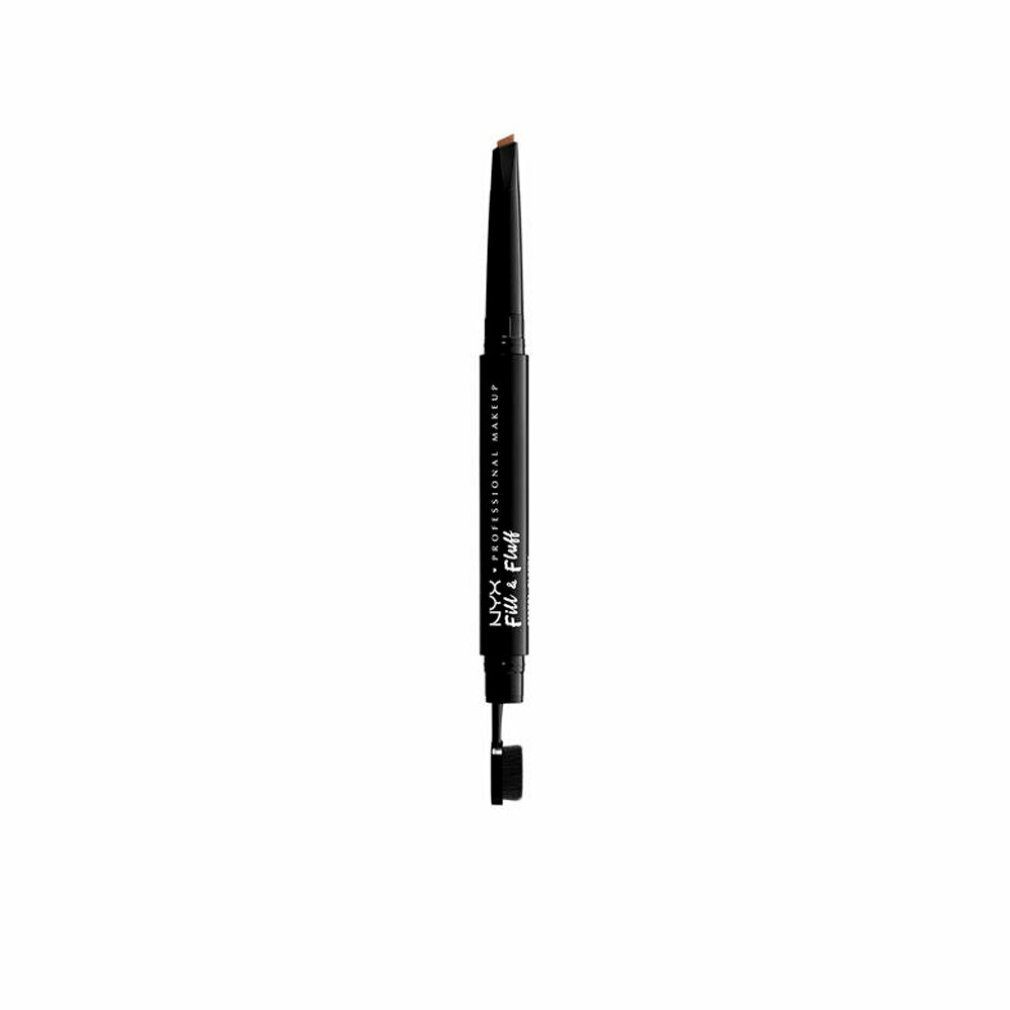 Augenbrauen-Stift FILL & FLUFF eyebrow pomade pencil #auburn 15 gr