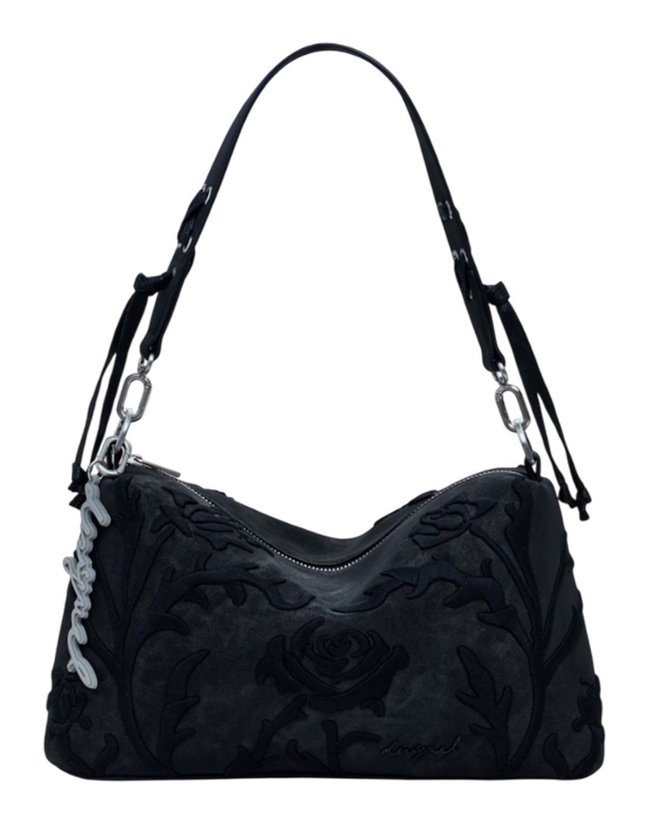 Desigual Handtasche Floral Shoulder Bag günstig online kaufen