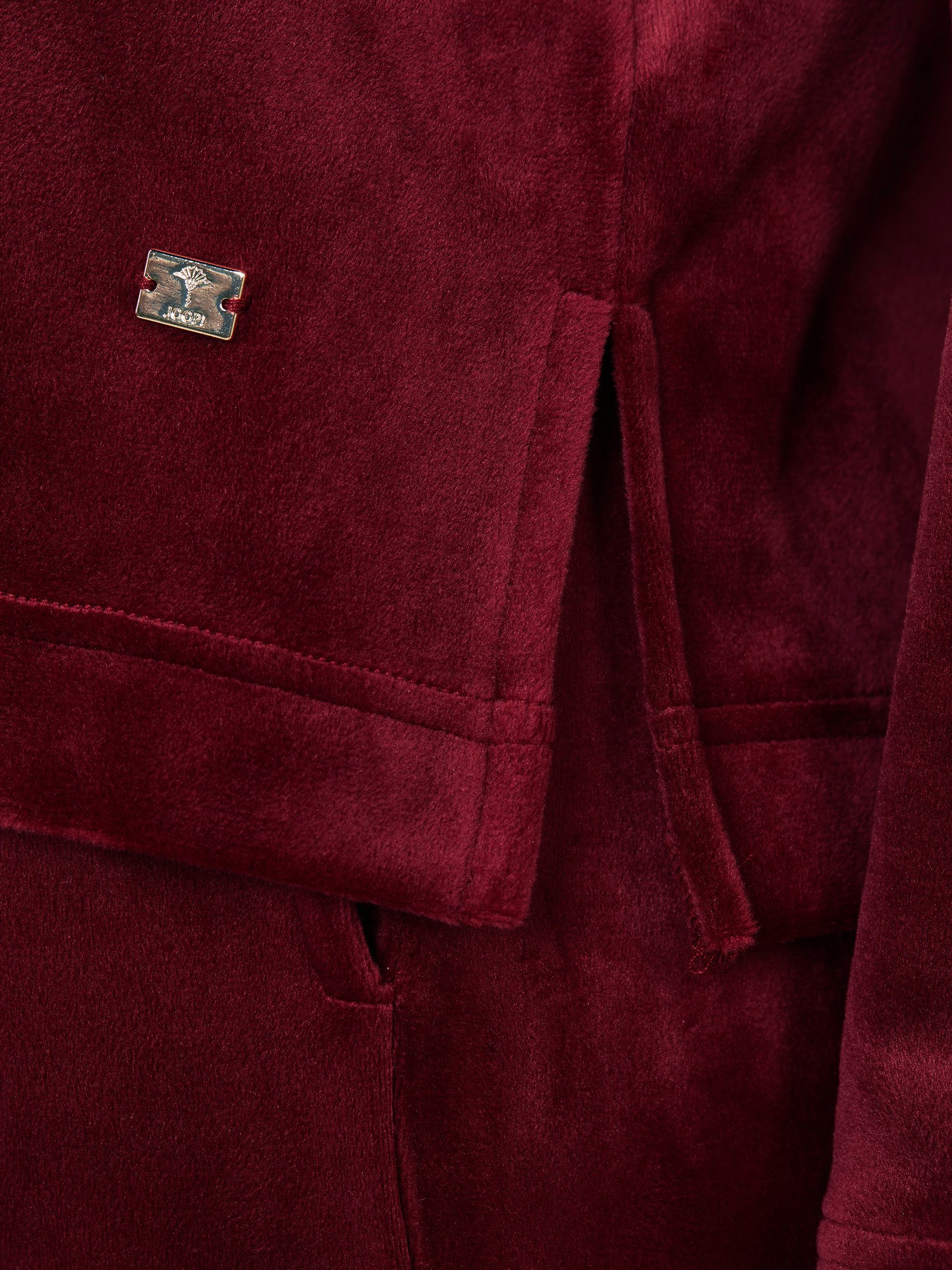 JOOP! Longsleeve Velvet Oversized unterhemd shirt langarm – Bild 4 von 5