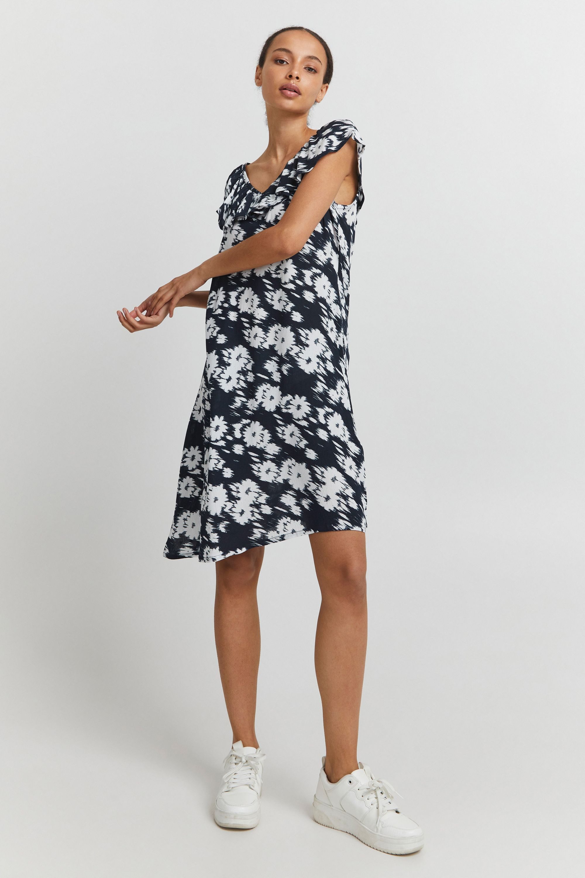 Ichi Sommerkleid IHMARRAKECH AOP DR11 - günstig online kaufen